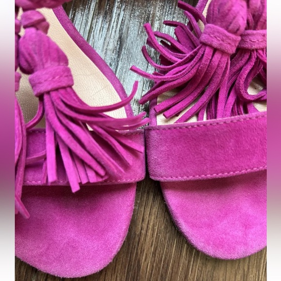 Stuart Weitzman Sandals 6.5 - Picture 2 of 9